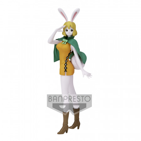 Figurine Carrot ver. A - Collection Glitter & Glamours One Piece