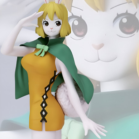 Figurine Carrot ver. A - Collection Glitter & Glamours One Piece