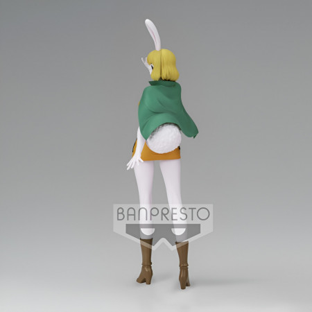 Figurine Carrot ver. A - Collection Glitter & Glamours One Piece