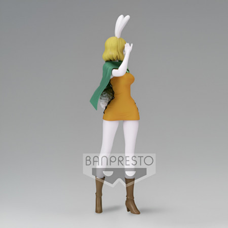 Figurine Carrot ver. A - Collection Glitter & Glamours One Piece