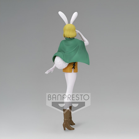 Figurine Carrot ver. A - Collection Glitter & Glamours One Piece