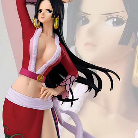 Figurine Boa Hancock Version A Glitter and Glamours One Piece Stampede