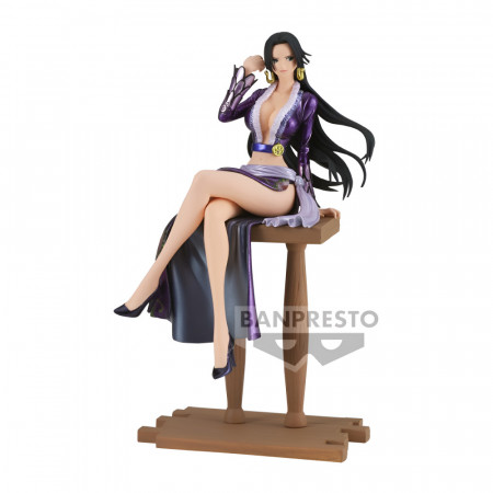 Figurine Boa Hancock - One Piece - Grandline Journey Special Color B
