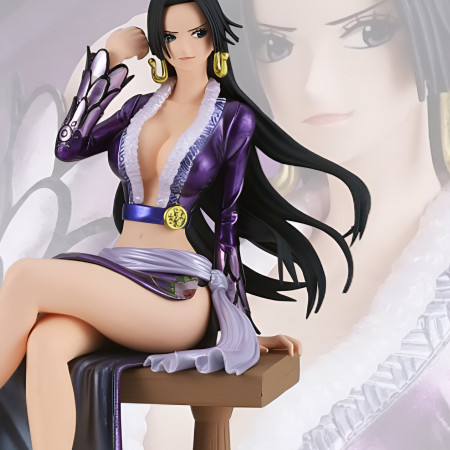 Figurine Boa Hancock - One Piece - Grandline Journey Special Color B