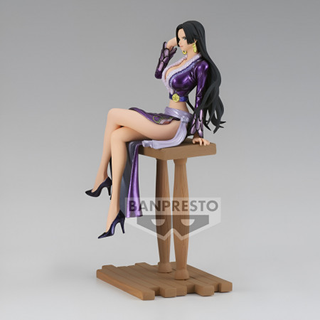 Figurine Boa Hancock - One Piece - Grandline Journey Special Color B