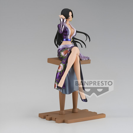 Figurine Boa Hancock - One Piece - Grandline Journey Special Color B
