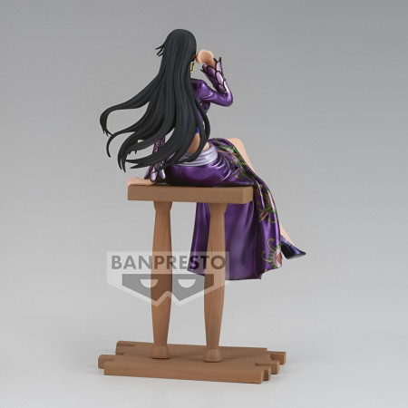 Figurine Boa Hancock - One Piece - Grandline Journey Special Color B