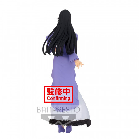 Figurine Boa Hancock Glitter and Glamours Winter Style : Version B