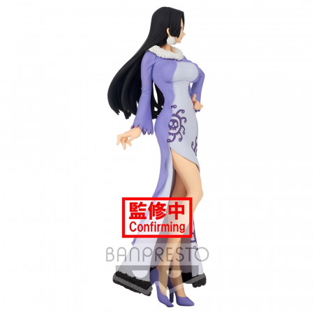 Figurine Boa Hancock Glitter and Glamours Winter Style : Version B