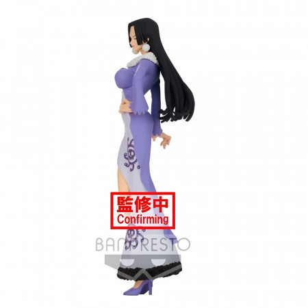 Figurine Boa Hancock Glitter and Glamours Winter Style : Version B