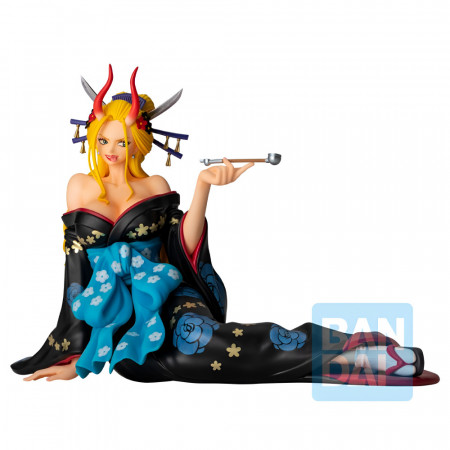 Figurine de Black Maria One Piece - Collection Glitter Of Ha