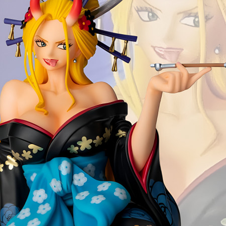 Figurine de Black Maria One Piece - Collection Glitter Of Ha