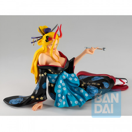 Figurine de Black Maria One Piece - Collection Glitter Of Ha