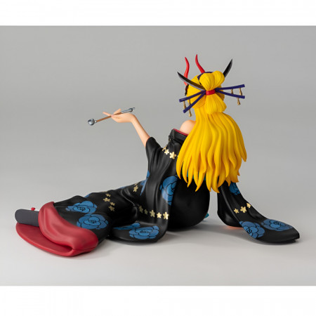 Figurine de Black Maria One Piece - Collection Glitter Of Ha