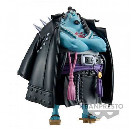 Figurine Jinbe DXF Grandline Men Vol.8 - One Piece