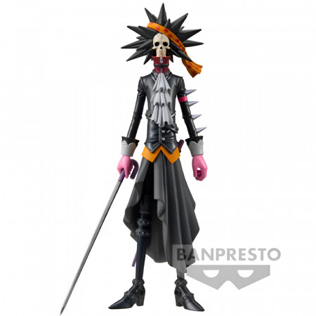 Figurine Brook One Piece Red - Collection The Grandline Men DXF vol.9