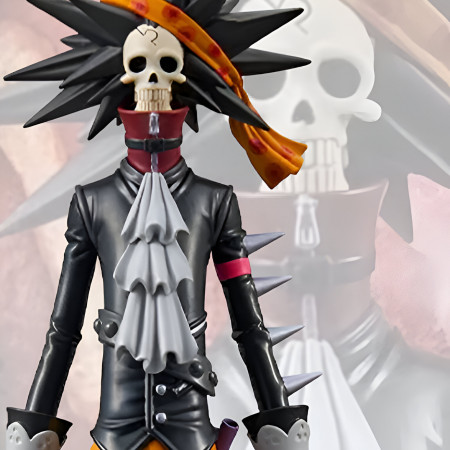Figurine Brook One Piece Red - Collection The Grandline Men DXF vol.9