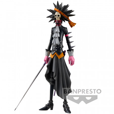 Figurine Brook One Piece Red - Collection The Grandline Men DXF vol.9