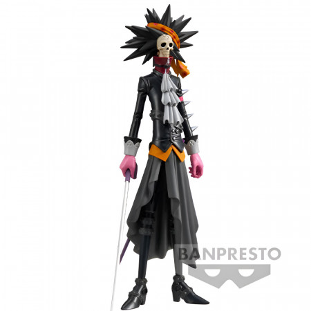 Figurine Brook One Piece Red - Collection The Grandline Men DXF vol.9