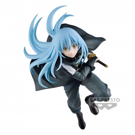Figurine Rimuru Tempest Maximatic - Moi, Quand Je Me Réincarne En Slim