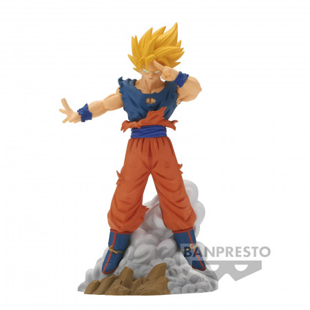 Figurine Son Goku Dragon Ball Z History Box vol.9, 12 cm