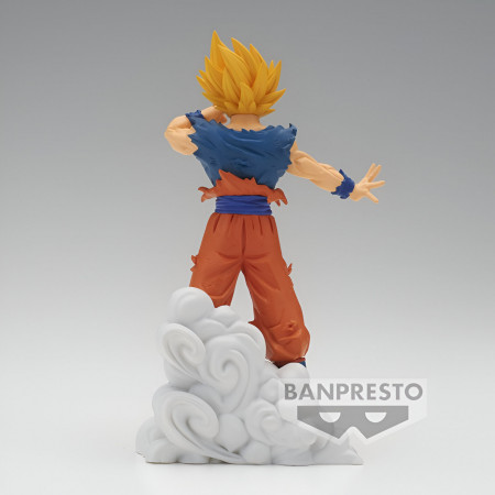 Figurine Son Goku Dragon Ball Z History Box vol.9, 12 cm