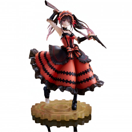 Figurine Kurumi Tokisaki - Date A Live IV : Version Zafkiel AMP