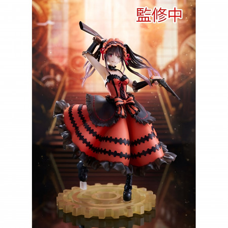 Figurine Kurumi Tokisaki - Date A Live IV : Version Zafkiel AMP
