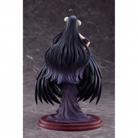 Figurine Albedo Black Dress - Overlord IV - Artist MasterPiece +
