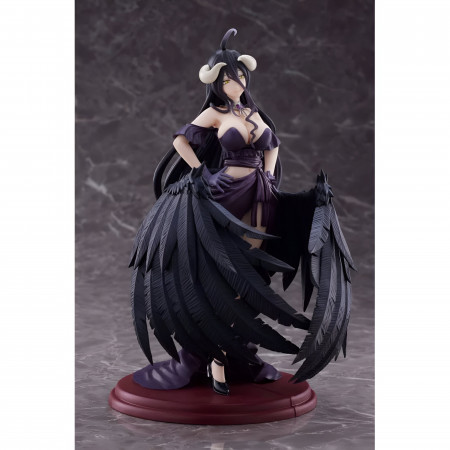 Figurine Albedo Black Dress - Overlord IV - Artist MasterPiece +