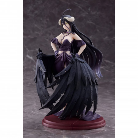 Figurine Albedo Black Dress - Overlord IV - Artist MasterPiece +