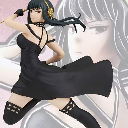 Figurine Yor Forger - Spy × Family - Vibration Stars