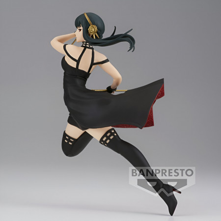 Figurine Yor Forger - Spy × Family - Vibration Stars