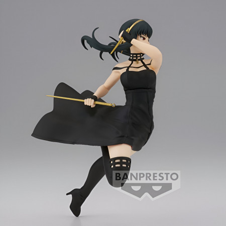 Figurine Yor Forger - Spy × Family - Vibration Stars