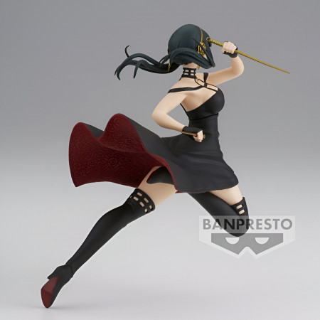 Figurine Yor Forger - Spy × Family - Vibration Stars