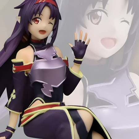 Figurine Yuuki Sword Art Online : Noodle Stopper