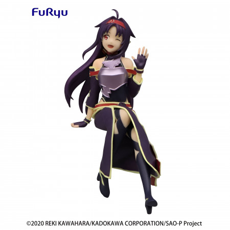 Figurine Yuuki Sword Art Online : Noodle Stopper
