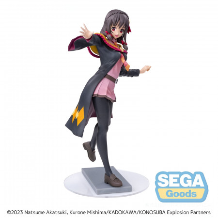 Figurine Yun Yun de KonoSuba: Clan des Mages Écarlates