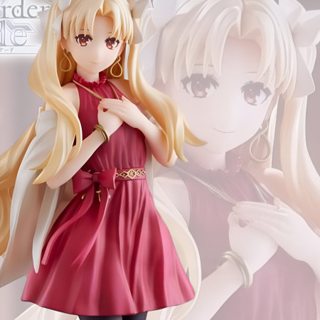 Figurine Ereshkigal "Fate/Grand Order": Majesté et Élégance