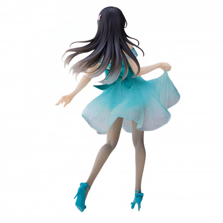 Figurine Sakurajima Mai Clear Dress ver. Élégance Captivante