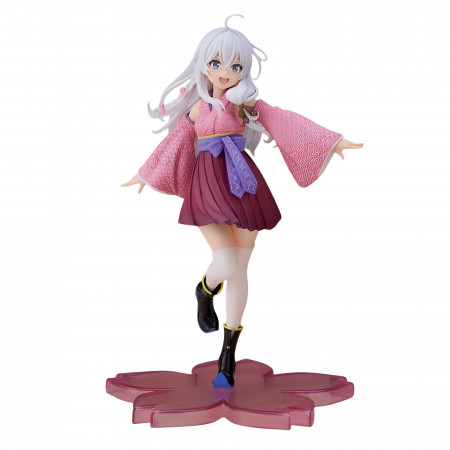 Figurine Elaina Coreful: Wandering Witch