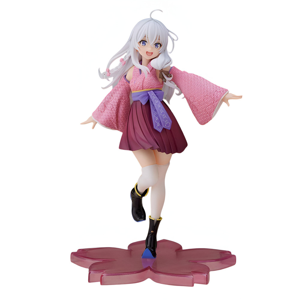 Figurine Elaina Coreful: Wandering Witch Figurine Elaina Coreful: Wandering Witch
