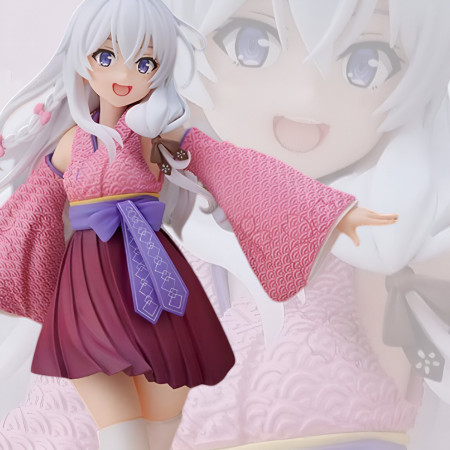 Figurine Elaina Coreful: Wandering Witch