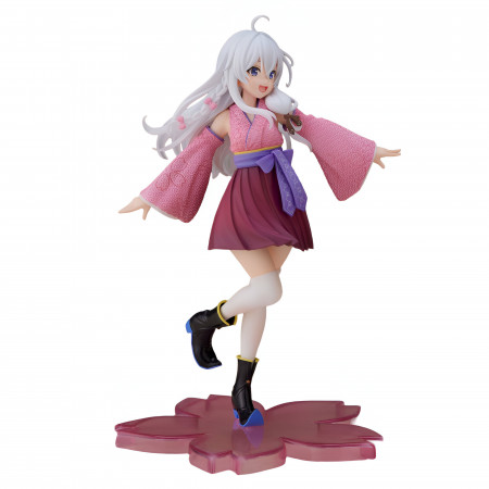 Figurine Elaina Coreful: Wandering Witch