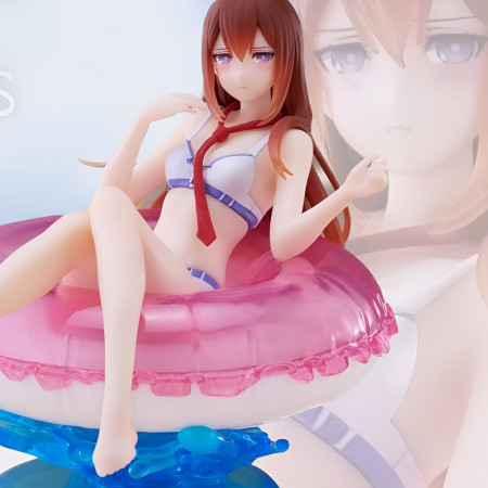 Figurine Kurisu Makise Aqua Float Girl Steins;Gate
