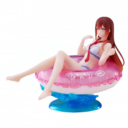 Figurine Kurisu Makise Aqua Float Girl Steins;Gate