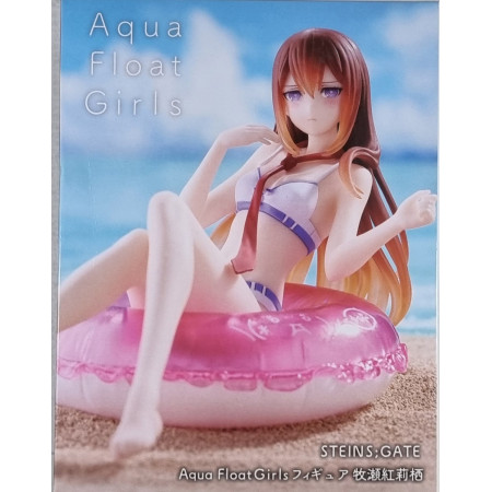 Figurine Kurisu Makise Aqua Float Girl Steins;Gate