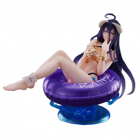 Figurine Albedo Aqua Float Girls: Charme d'Overlord