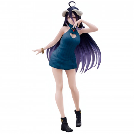 Figurine Albedo Overlord - Version Renewal Knit Dress