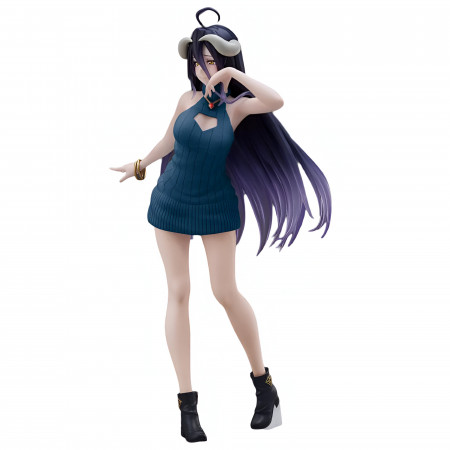 Figurine Albedo Overlord - Version Renewal Knit Dress